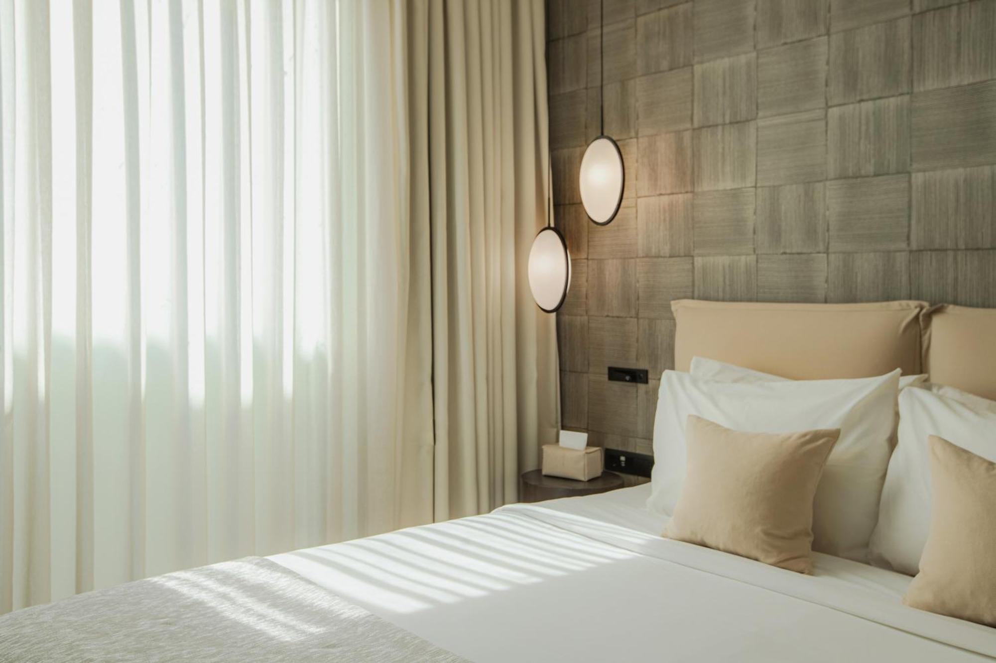เอเธนส์ คริสโตโคปิดู เรสซิเดนซ์ Hotel ภายนอก รูปภาพ