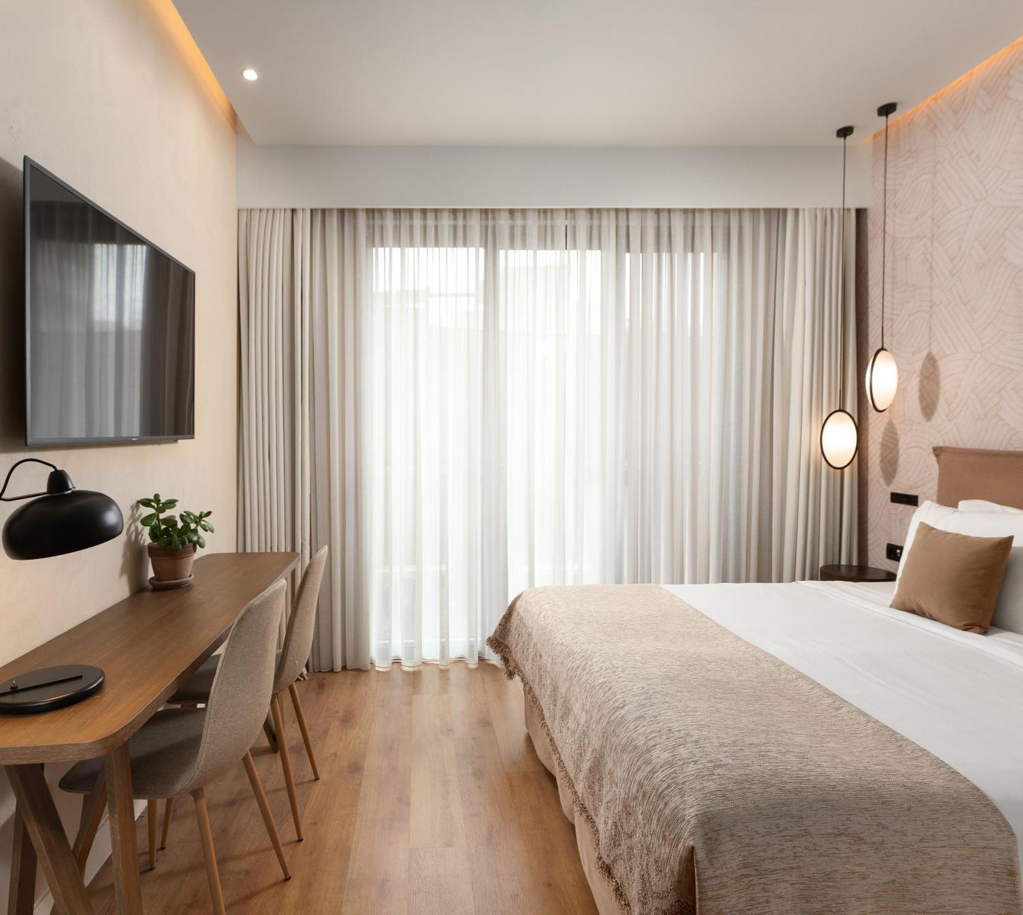 เอเธนส์ คริสโตโคปิดู เรสซิเดนซ์ Hotel ห้อง รูปภาพ