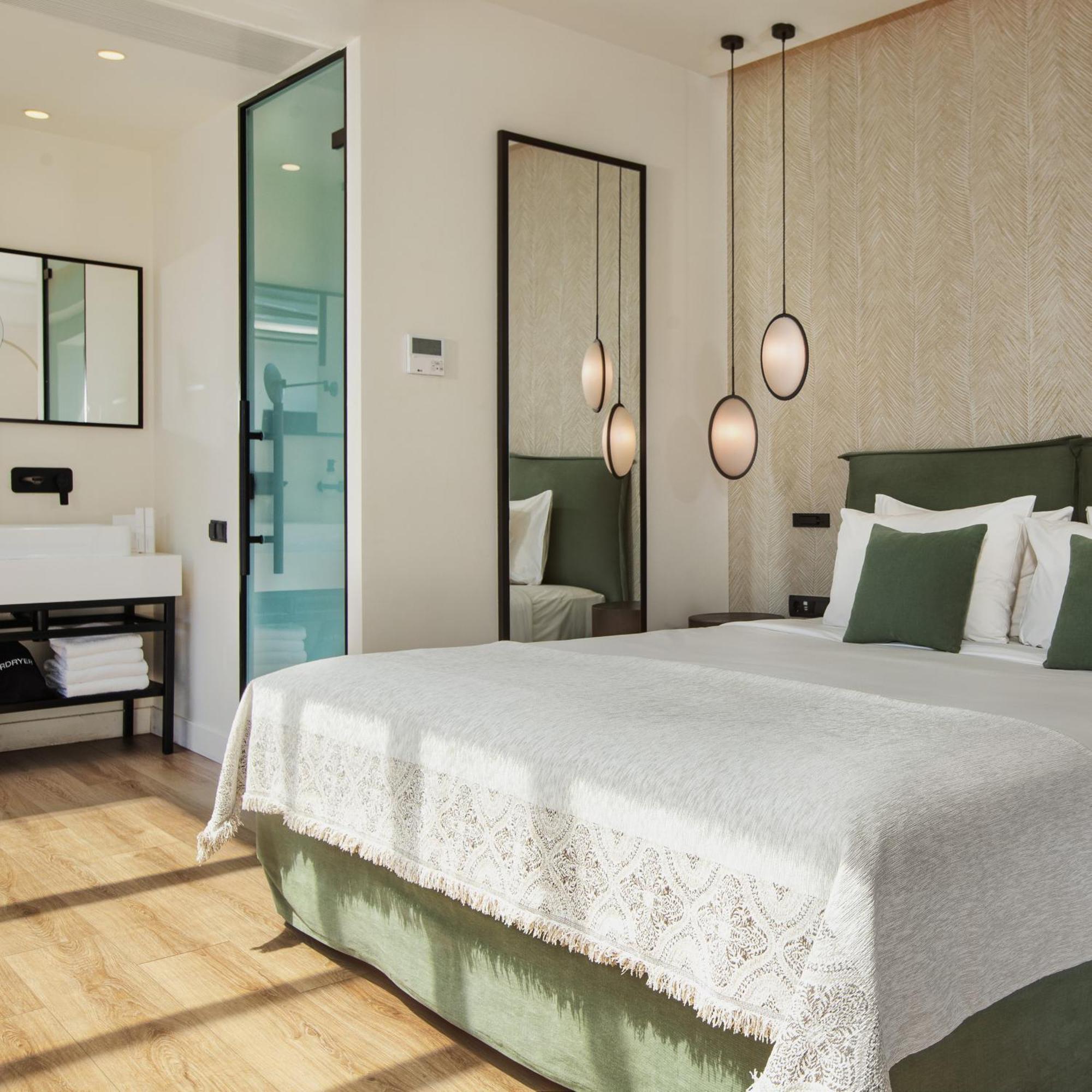 เอเธนส์ คริสโตโคปิดู เรสซิเดนซ์ Hotel ห้อง รูปภาพ