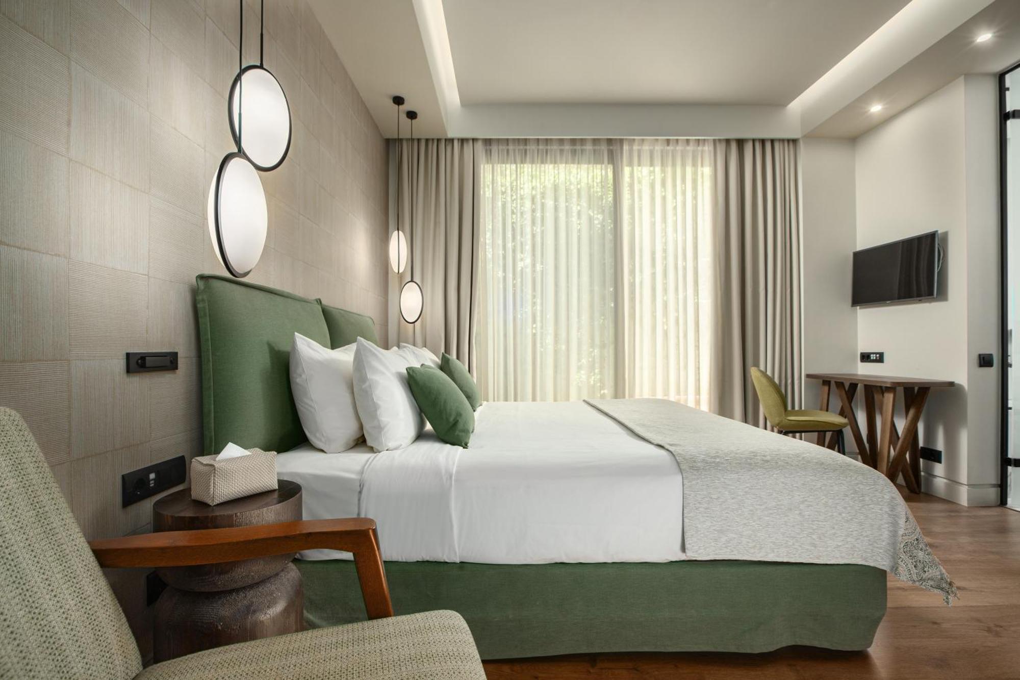 เอเธนส์ คริสโตโคปิดู เรสซิเดนซ์ Hotel ภายนอก รูปภาพ