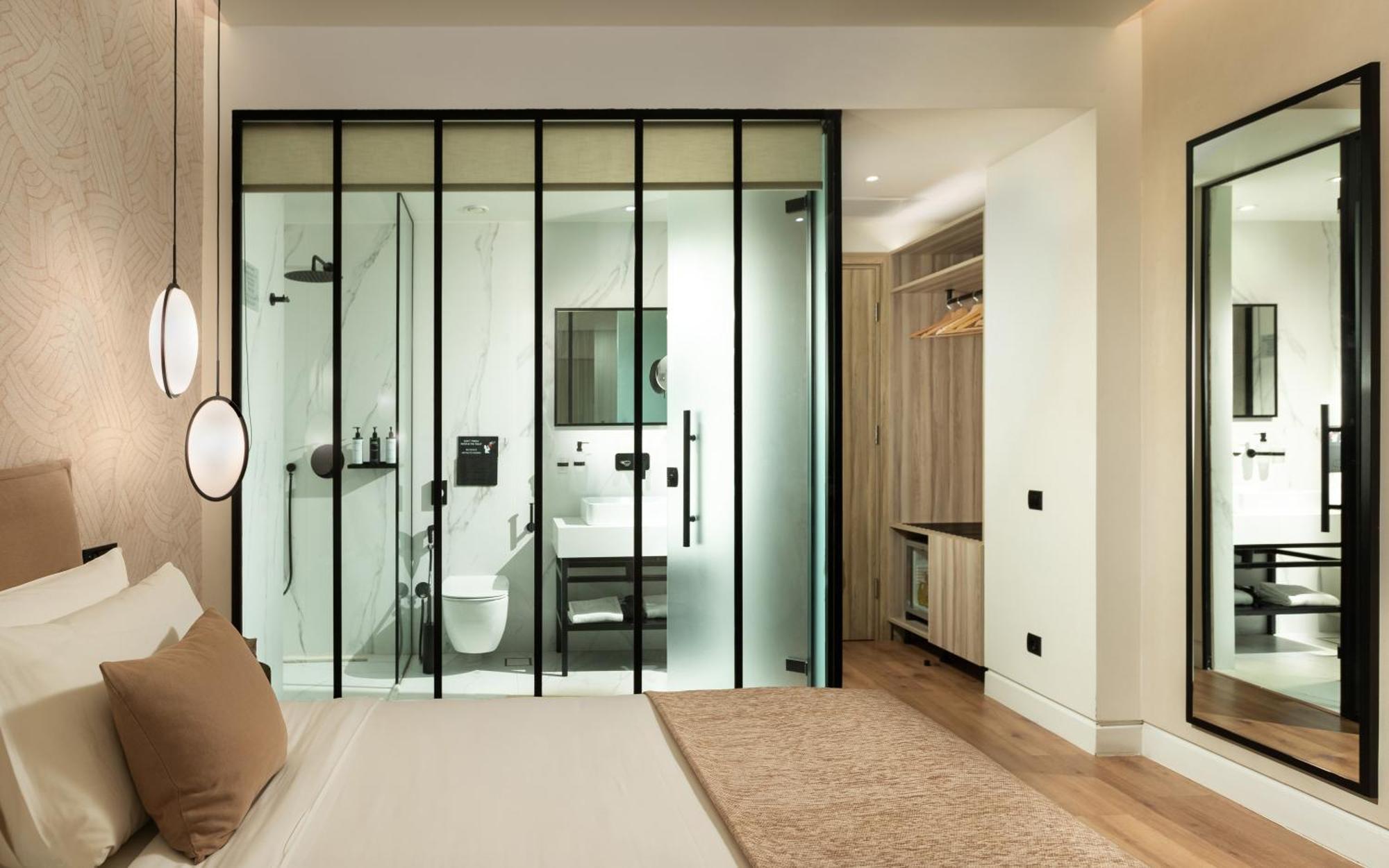 เอเธนส์ คริสโตโคปิดู เรสซิเดนซ์ Hotel ภายนอก รูปภาพ