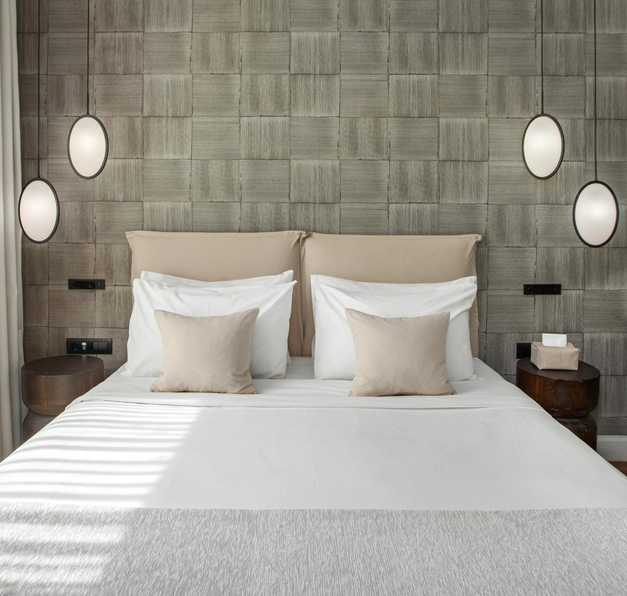 เอเธนส์ คริสโตโคปิดู เรสซิเดนซ์ Hotel ห้อง รูปภาพ